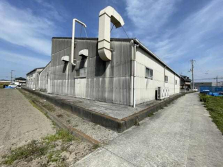 南高井倉庫の画像