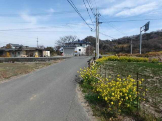 松山市浅海本谷の売地の画像