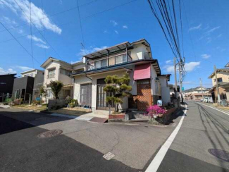 松山市朝生田町７丁目の売地の画像