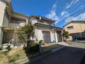 松山市朝生田町７丁目の売地の画像