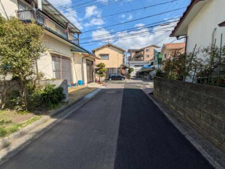 松山市朝生田町７丁目の売地の画像