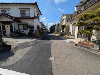 松山市朝生田町７丁目の売地の画像