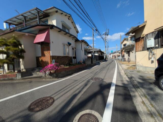 松山市朝生田町７丁目の売地の画像