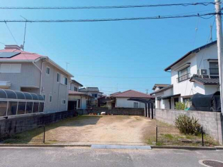 今治市唐子台西１丁目の売地の画像