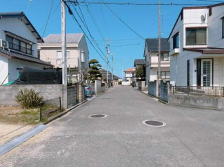 今治市唐子台西１丁目の売地の画像