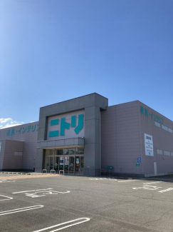 ニトリ今治店まで886m
