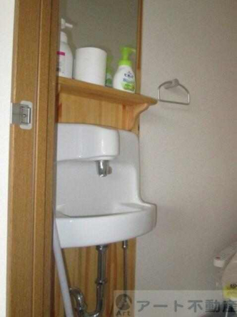 松山市南久米町の店舗一部の画像