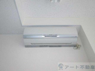 松山市南久米町の店舗一部の画像