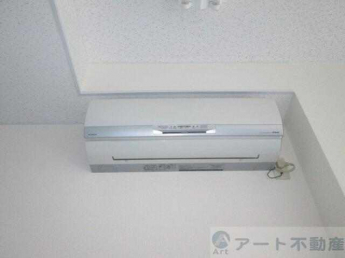 松山市南久米町の店舗一部の画像