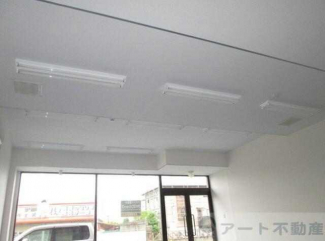 松山市南久米町の店舗一部の画像