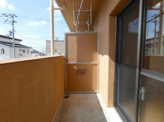 【バルコニー】