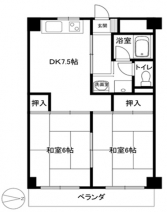 茨木市双葉町のマンションの画像