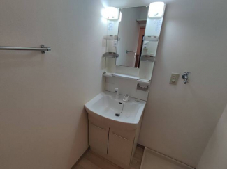 【洗面所】