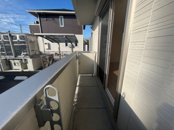 【バルコニー】