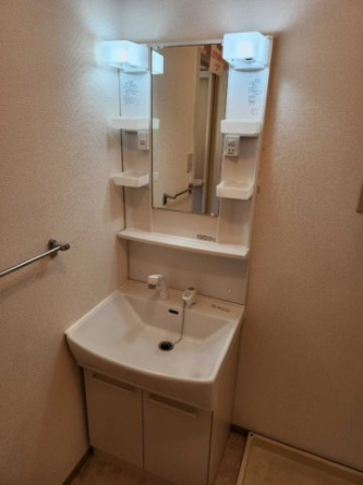 【洗面所】