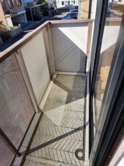 【バルコニー】