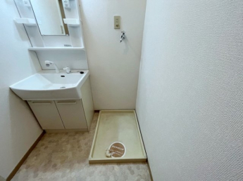 【洗面所】