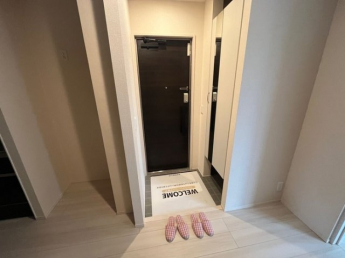 【玄関】