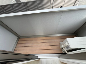 【バルコニー】