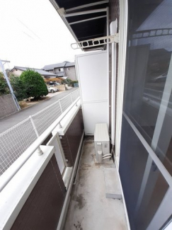 【バルコニー】