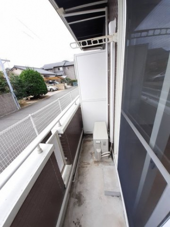 【バルコニー】