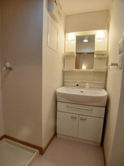 【洗面所】