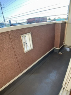 【バルコニー】