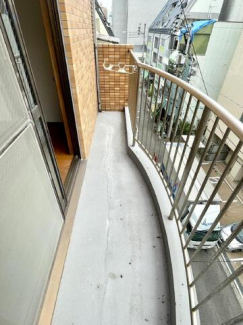 【バルコニー】