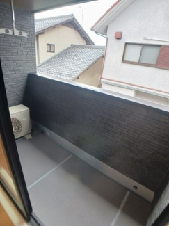 【バルコニー】
