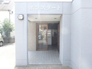 エントランスです