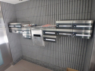 集合ポストです