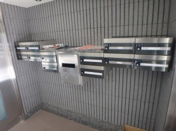 集合ポストです