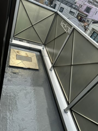 【バルコニー】