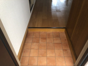 【玄関】