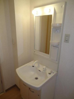 洗髪洗面化粧台