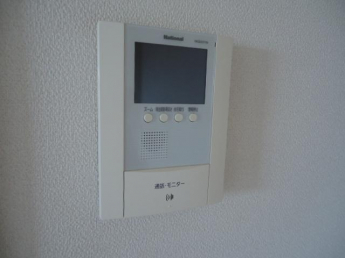 カメラ付インターホン