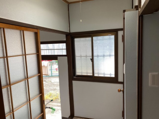 桜界地タウンハウスの画像