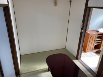 桜界地タウンハウスの画像