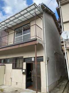 桜界地タウンハウスの画像