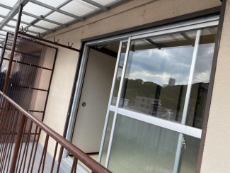 桜界地タウンハウスの画像