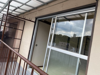 桜界地タウンハウスの画像