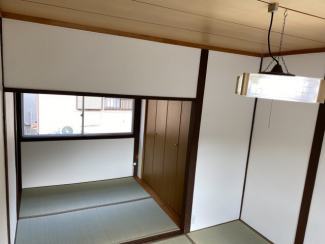 桜界地タウンハウスの画像