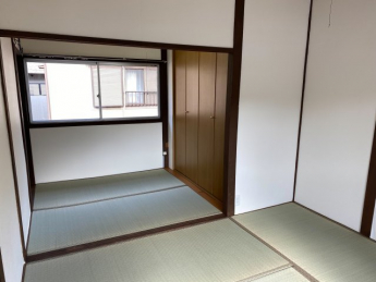 桜界地タウンハウスの画像