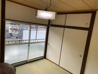 桜界地タウンハウスの画像