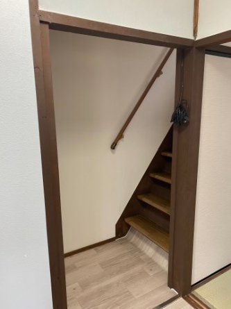 桜界地タウンハウスの画像