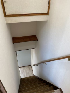 桜界地タウンハウスの画像