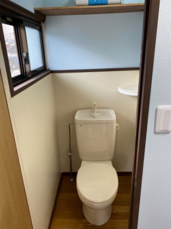 桜界地タウンハウスの画像