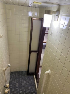 桜界地タウンハウスの画像