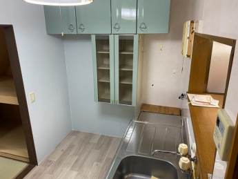 桜界地タウンハウスの画像