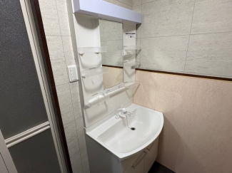 【独立洗面所】